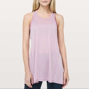Lululemon Goal Up Tank